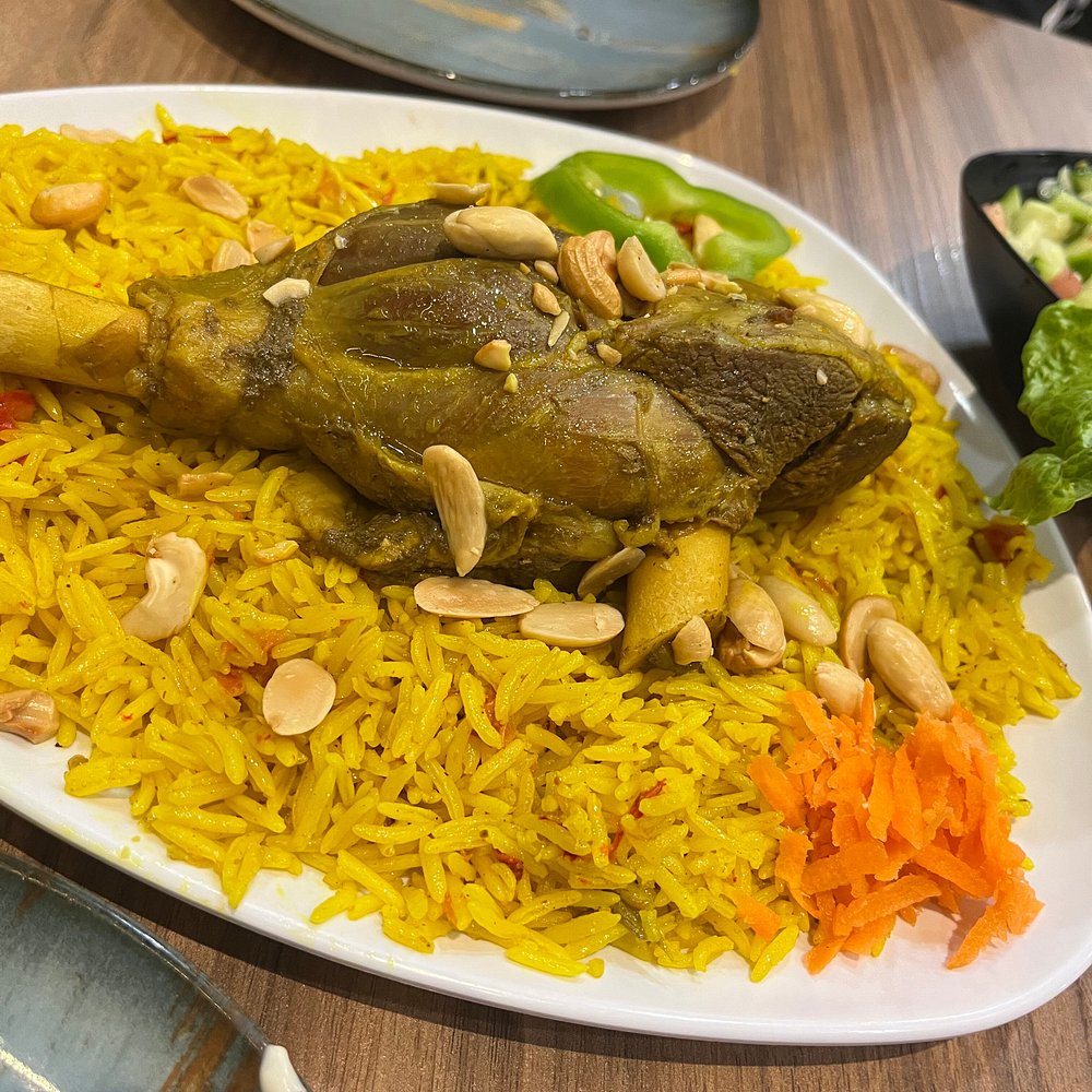 Mazen Chef Moroccan restaurant gallery image