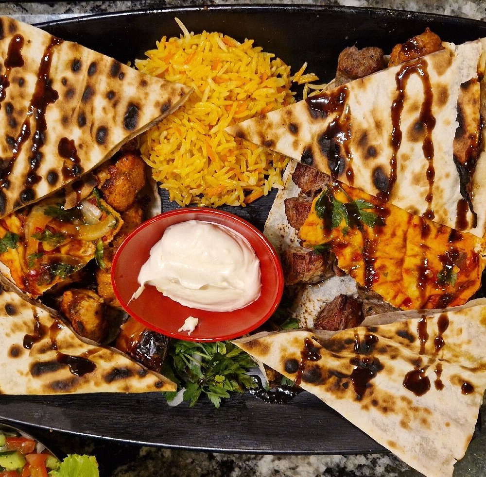 Mazen Chef food, service and restaurant atmosphere